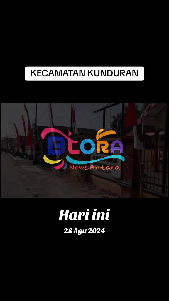 @Blora_Nusantara
