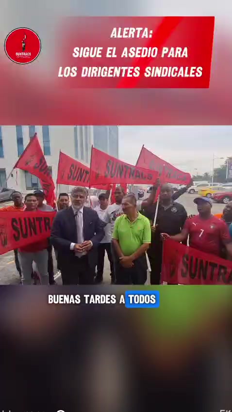 @Suntracs Panama