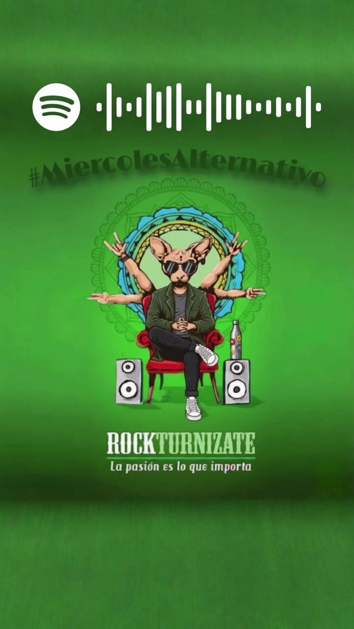 @Rockturn&iacute;zate