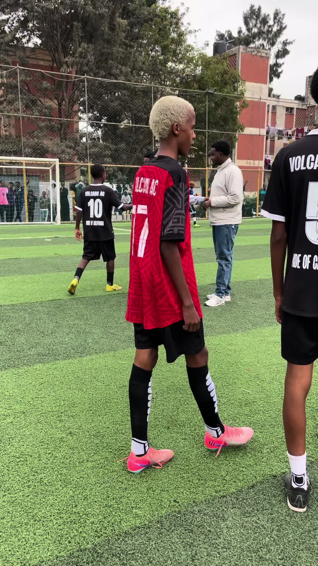 @VOLCANO FOOTBALL ACADEMY