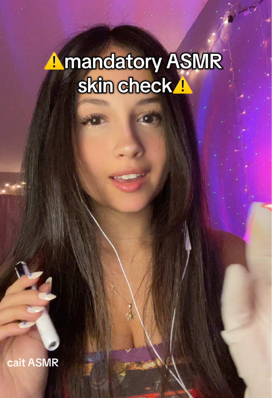 @cait ASMR