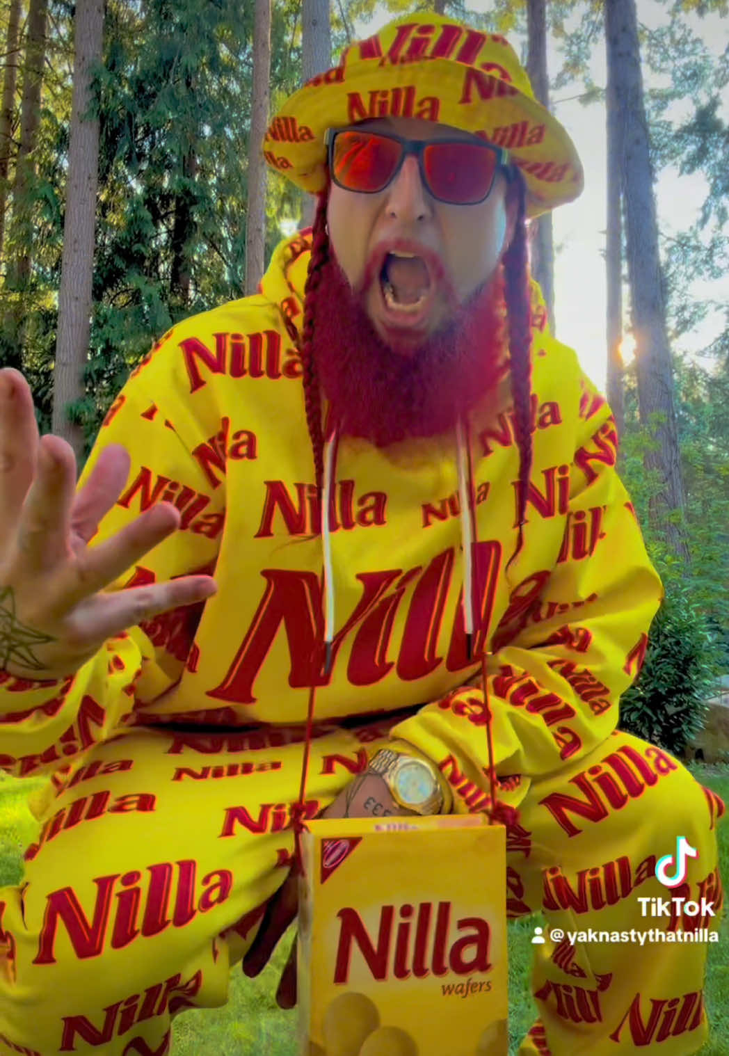 @Yak Nasty That NiLLa