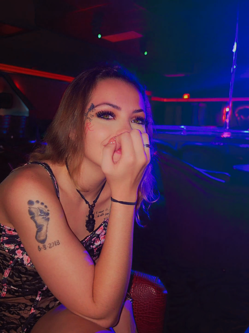 @Tamara Janelle