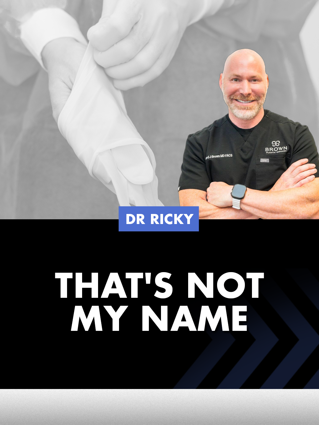 @Dr. Ricky Brown