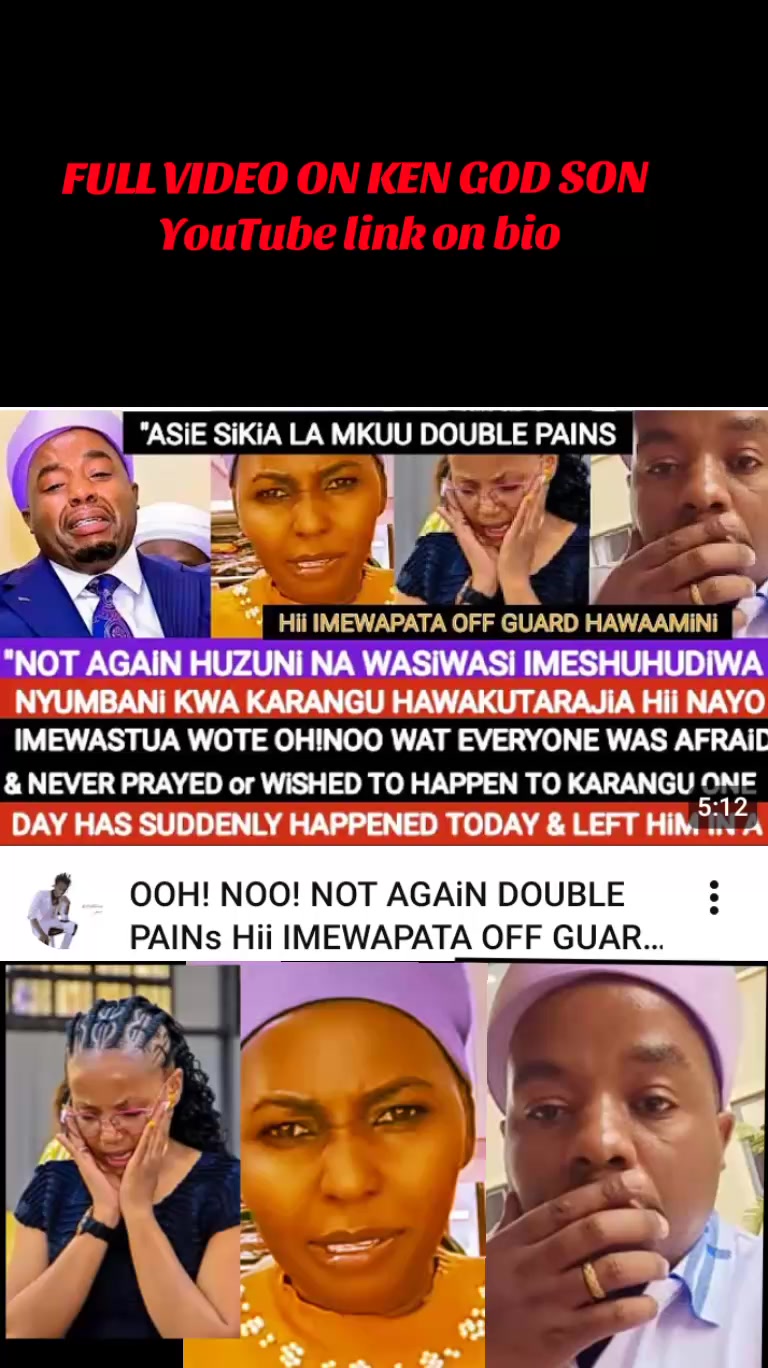 @KEN GOD SON TV