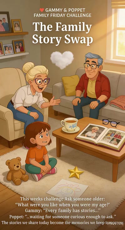 @Gammy&Poppet
