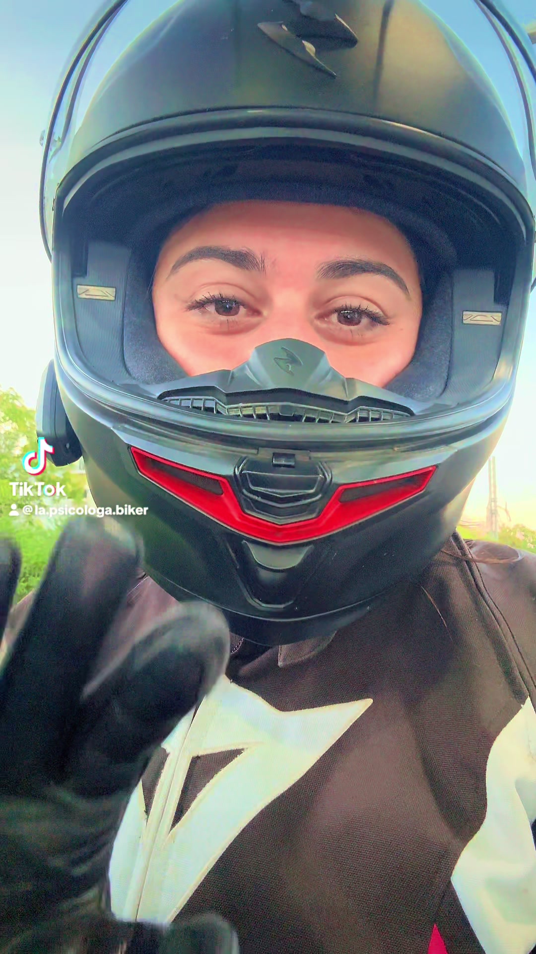 @La Psicologa Biker