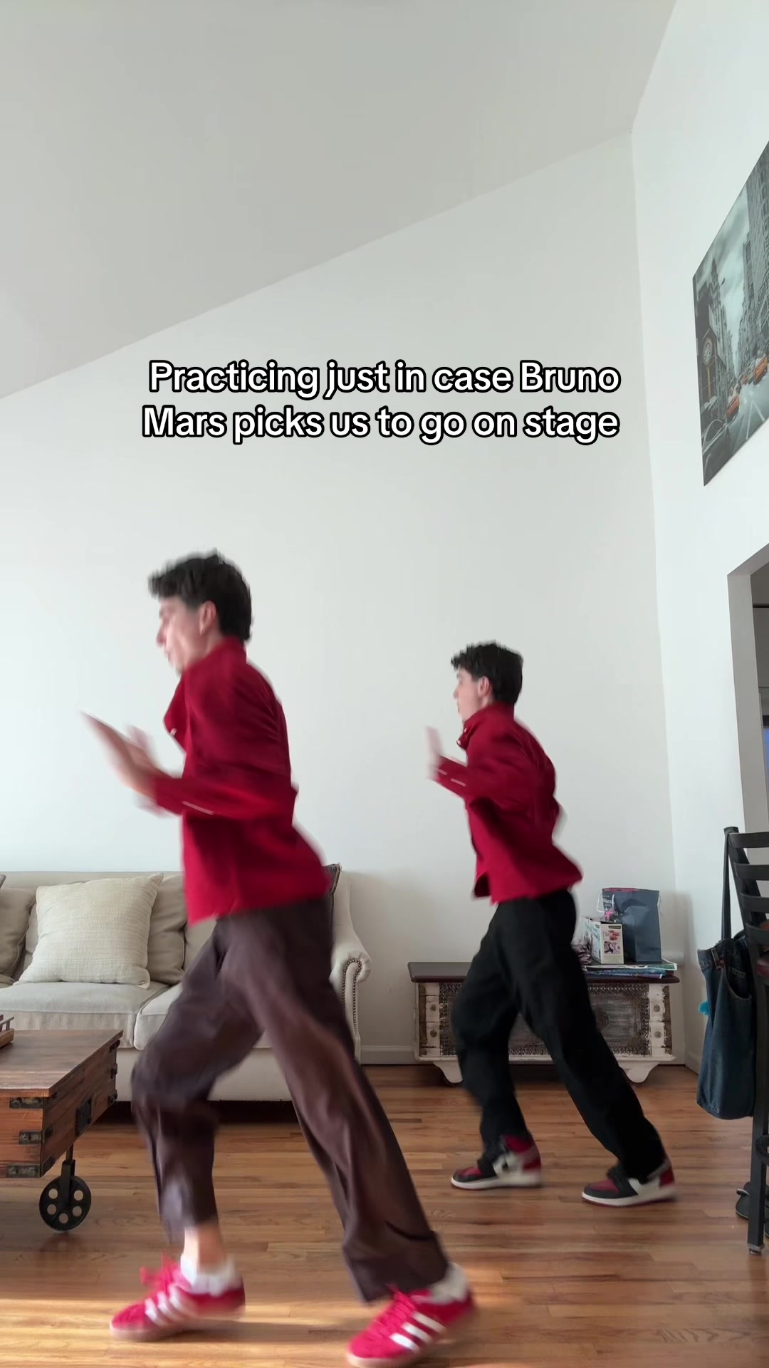 @Nicolas & Emiliano