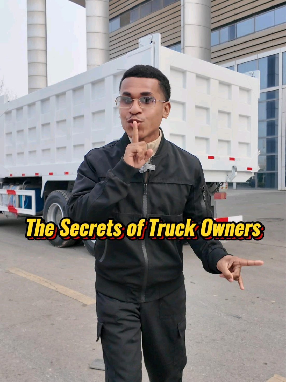 @snail truck