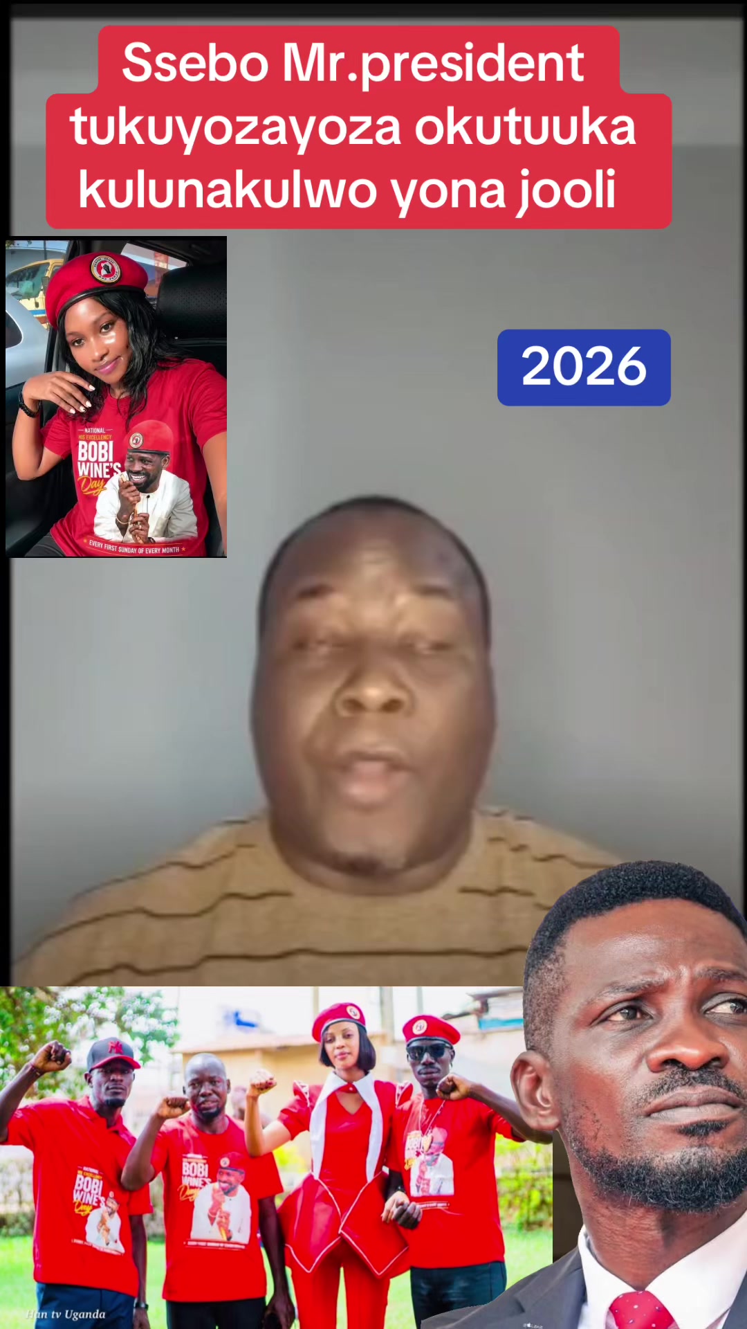 @Kato wa Kyagulanyi
