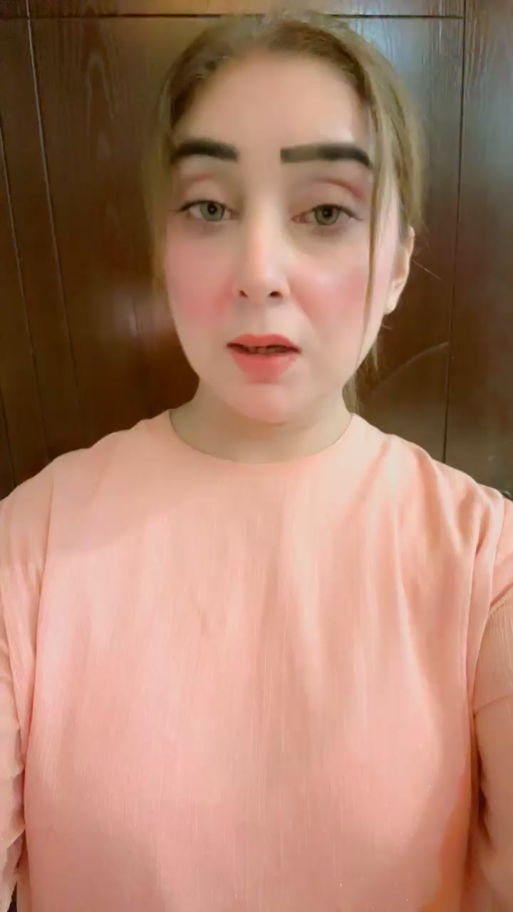 @Dr nabiha Ali khan Anchor