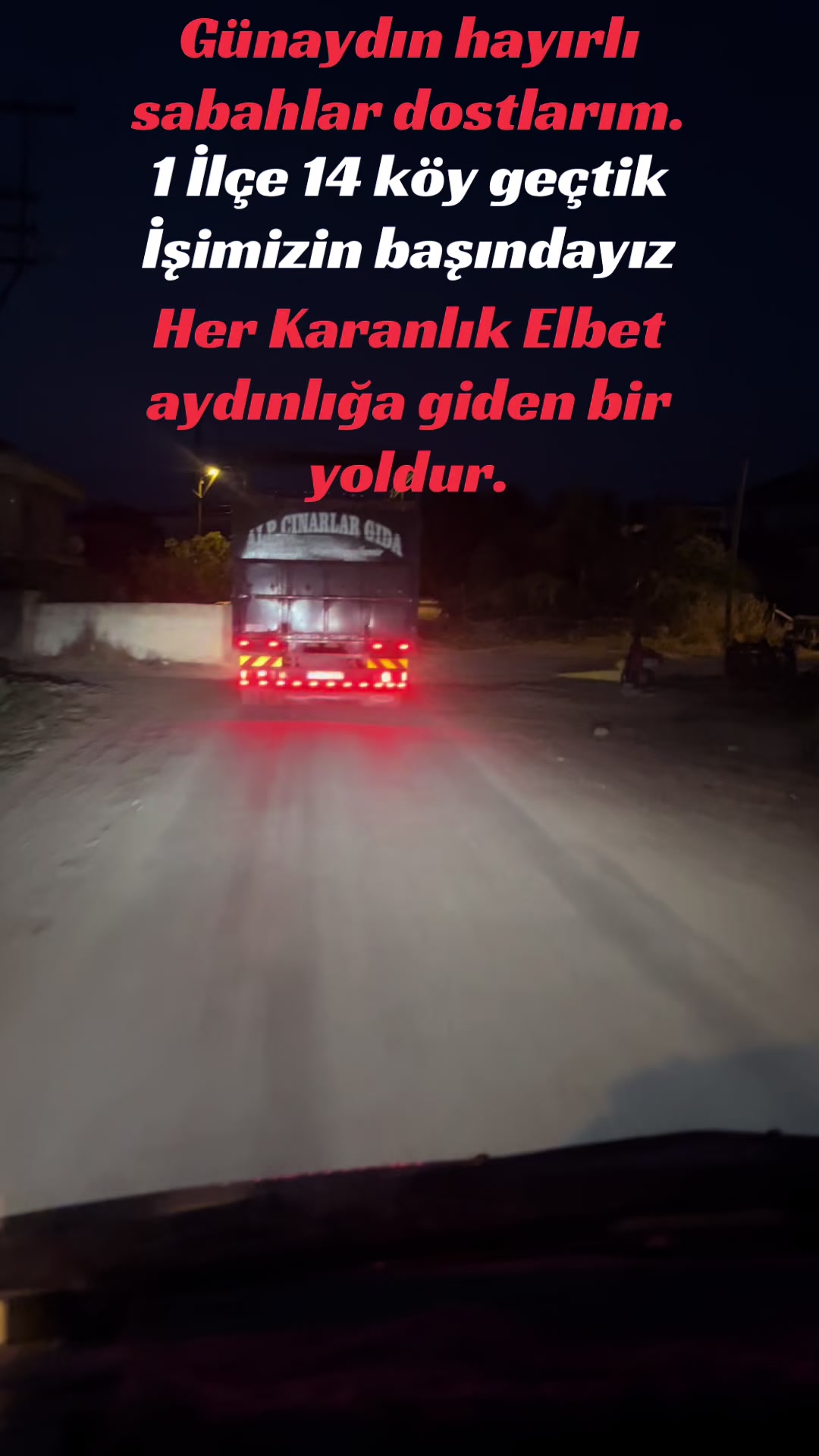 @K&ouml;yden Gelen ses
