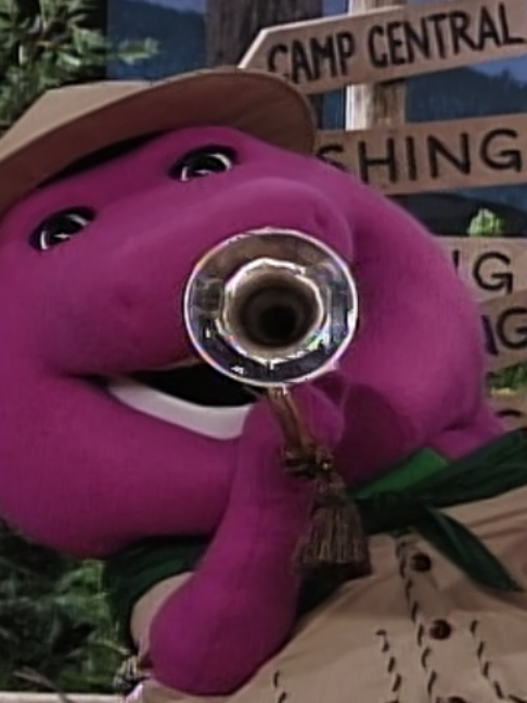 @The Barney Universe