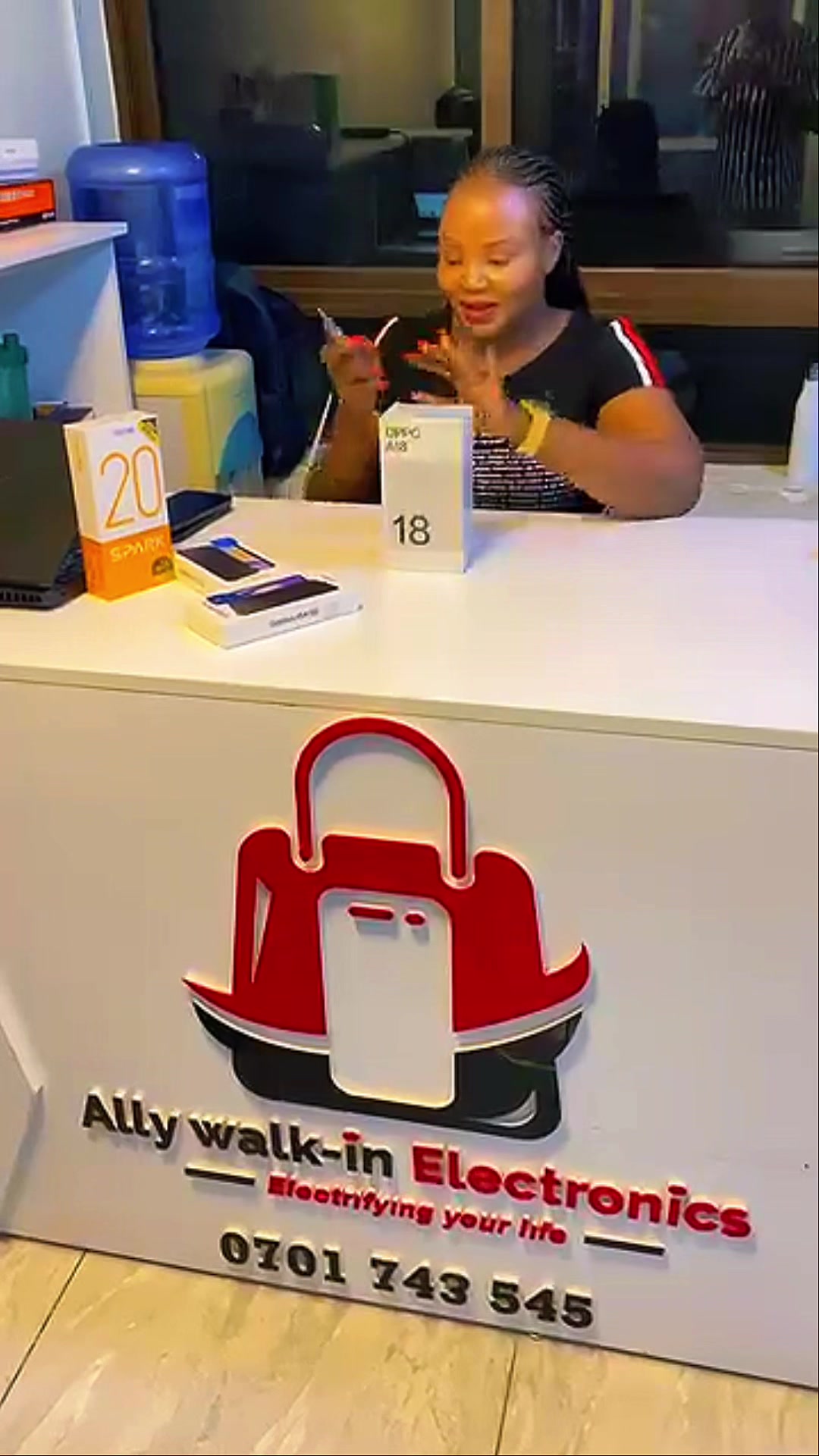 @alice phones &electronics 🇰🇪