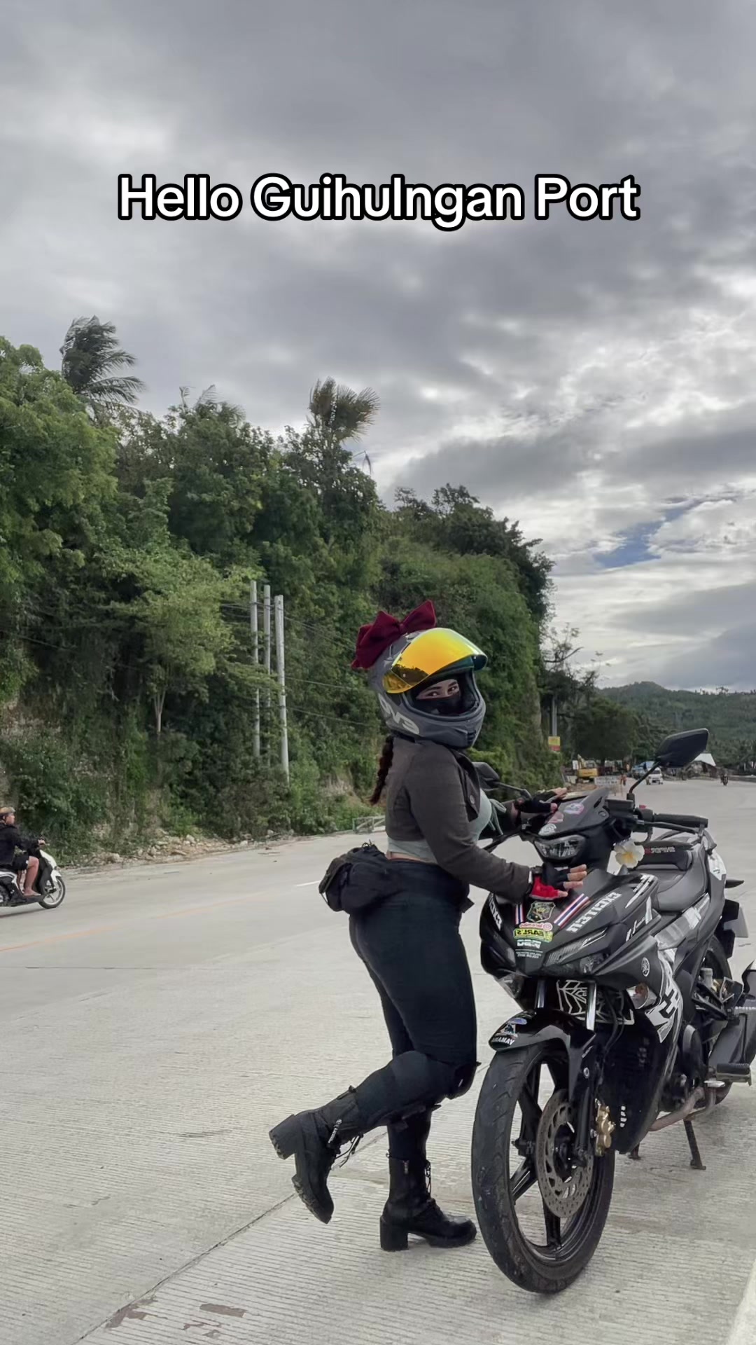 @Mahal moto🏍️💨👌💕
