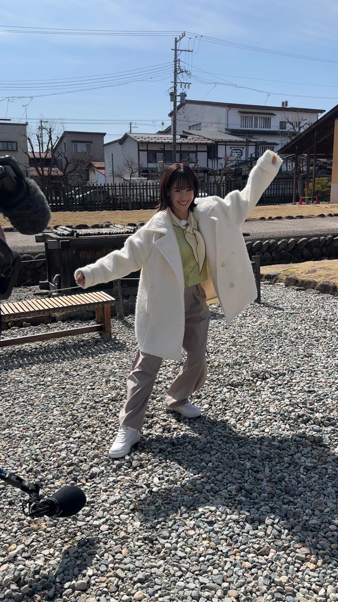 @鷲見 玲奈