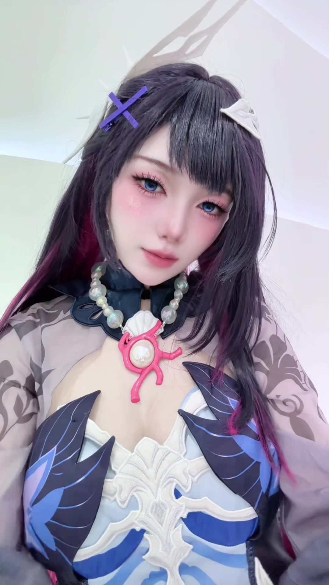 @チュー