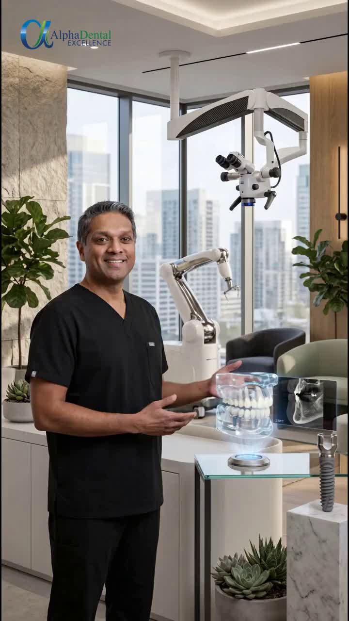 @Alpha Dental Excellence