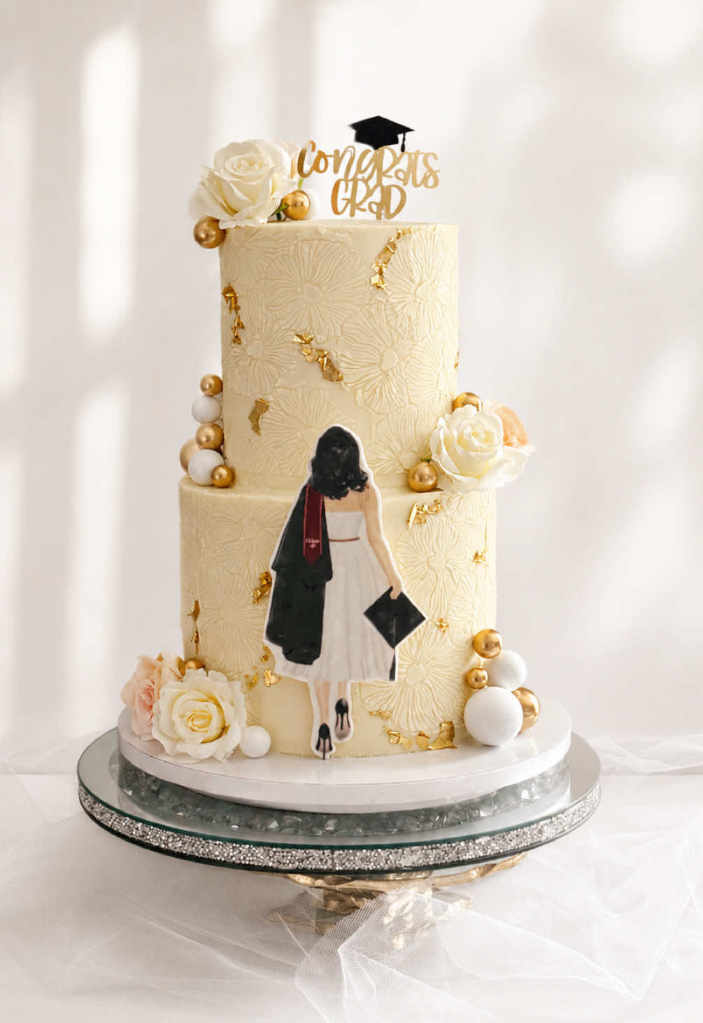 @Prats Banerjee | Custom cakes