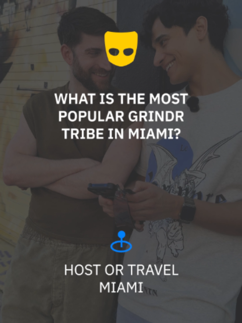 @Grindr