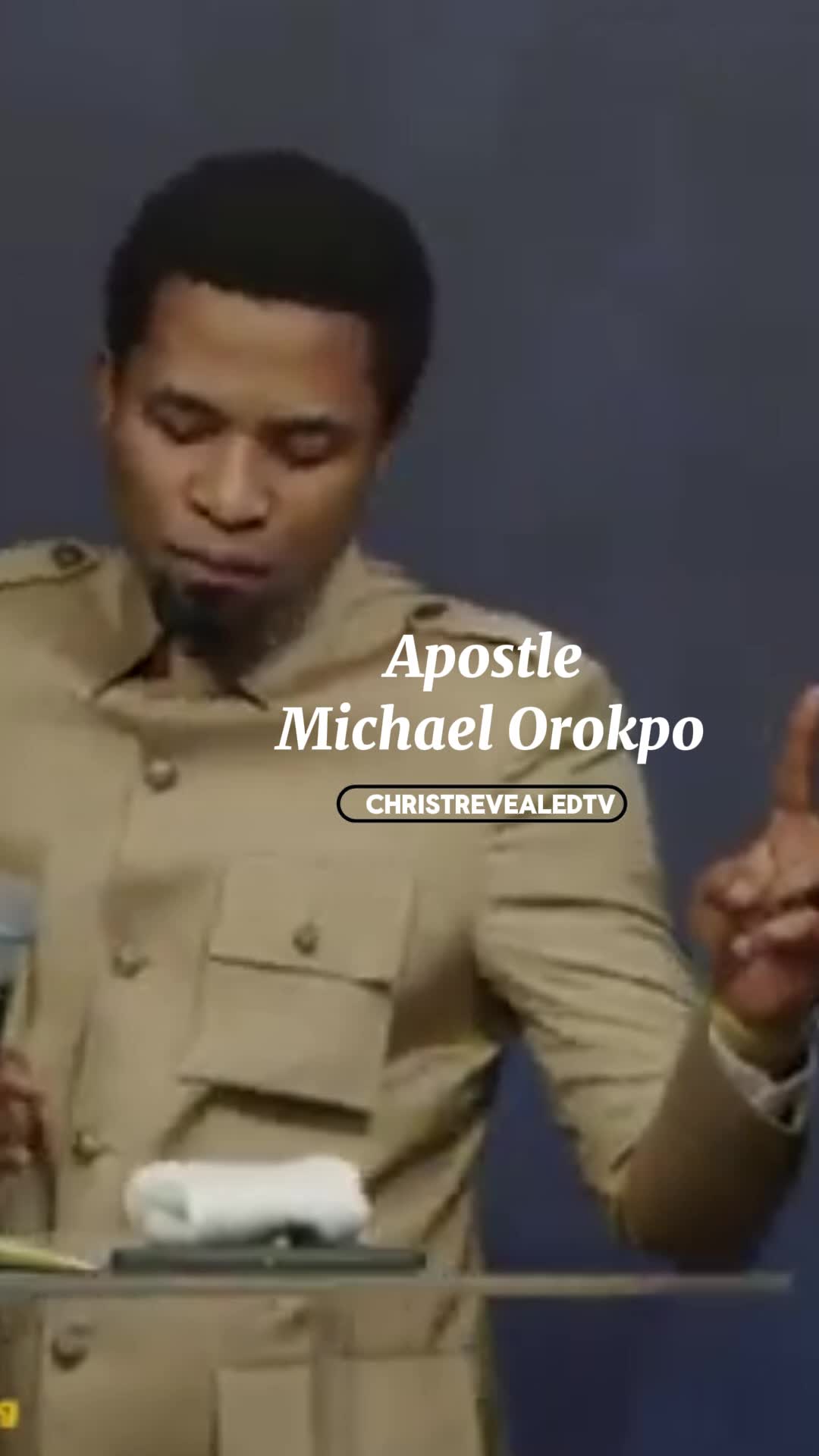 @Christ Revealed TV