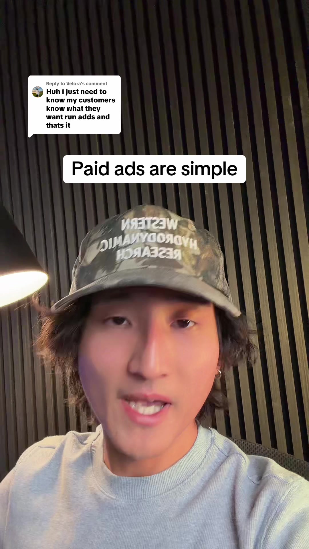 @Nick Dahlberg
