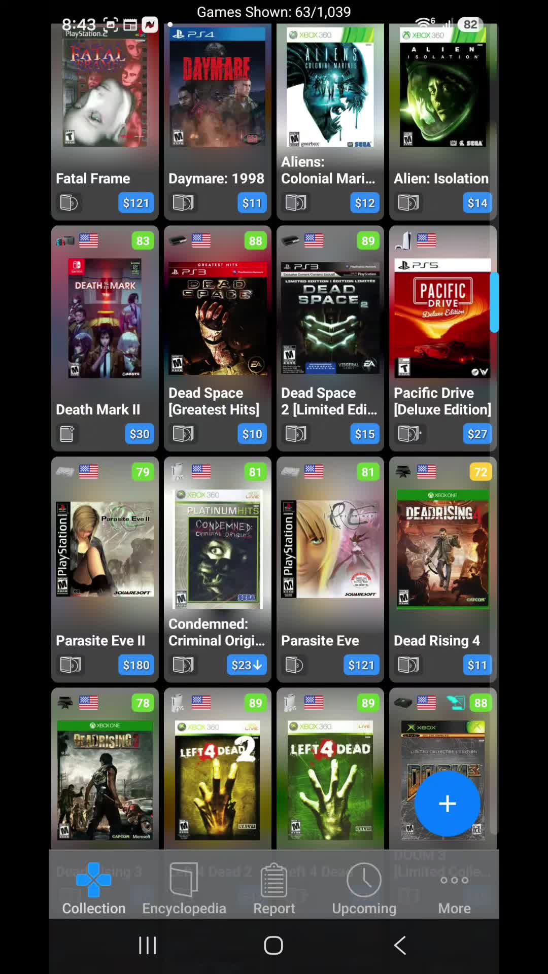 @Fumblez retro game hunter