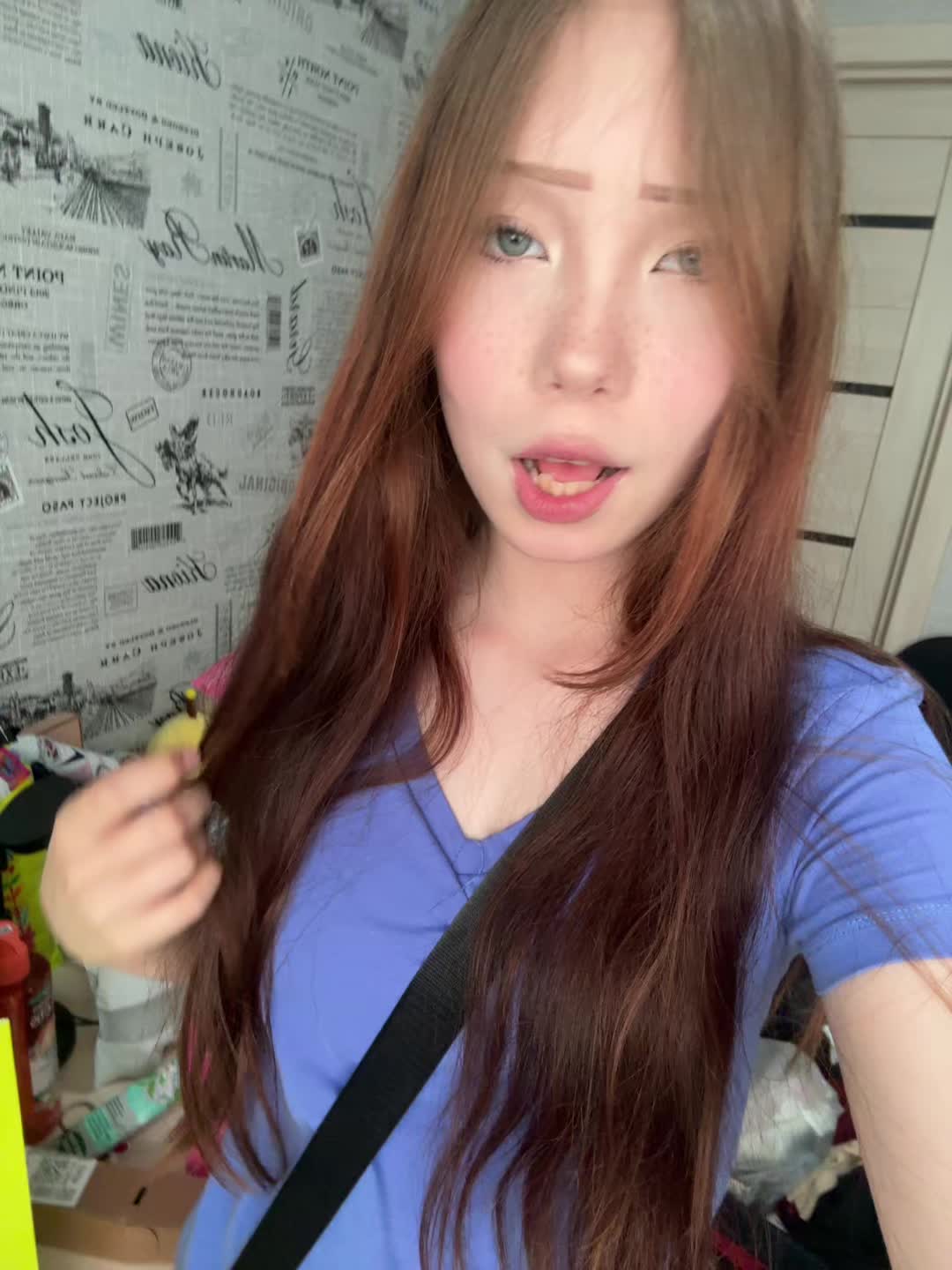 @лисена