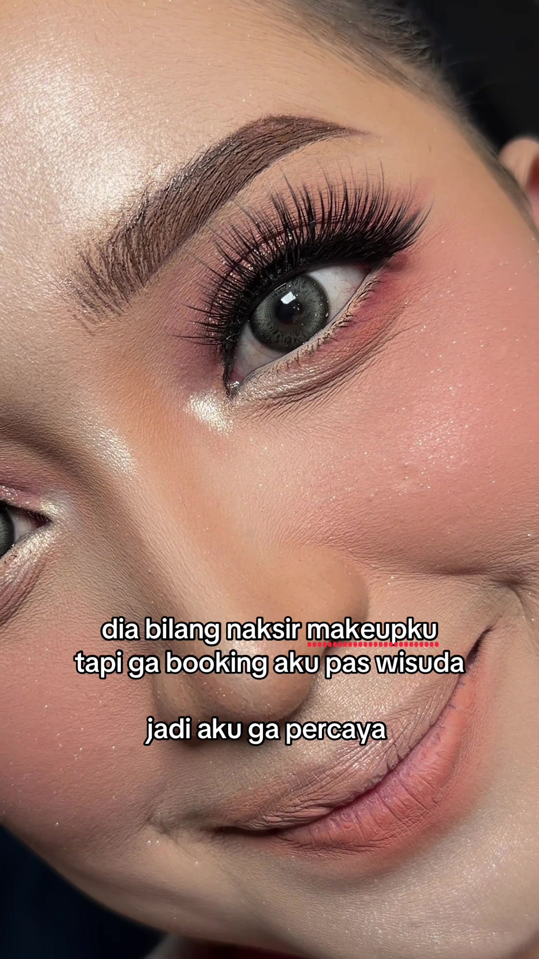 @Bymaulidhiya Makeup