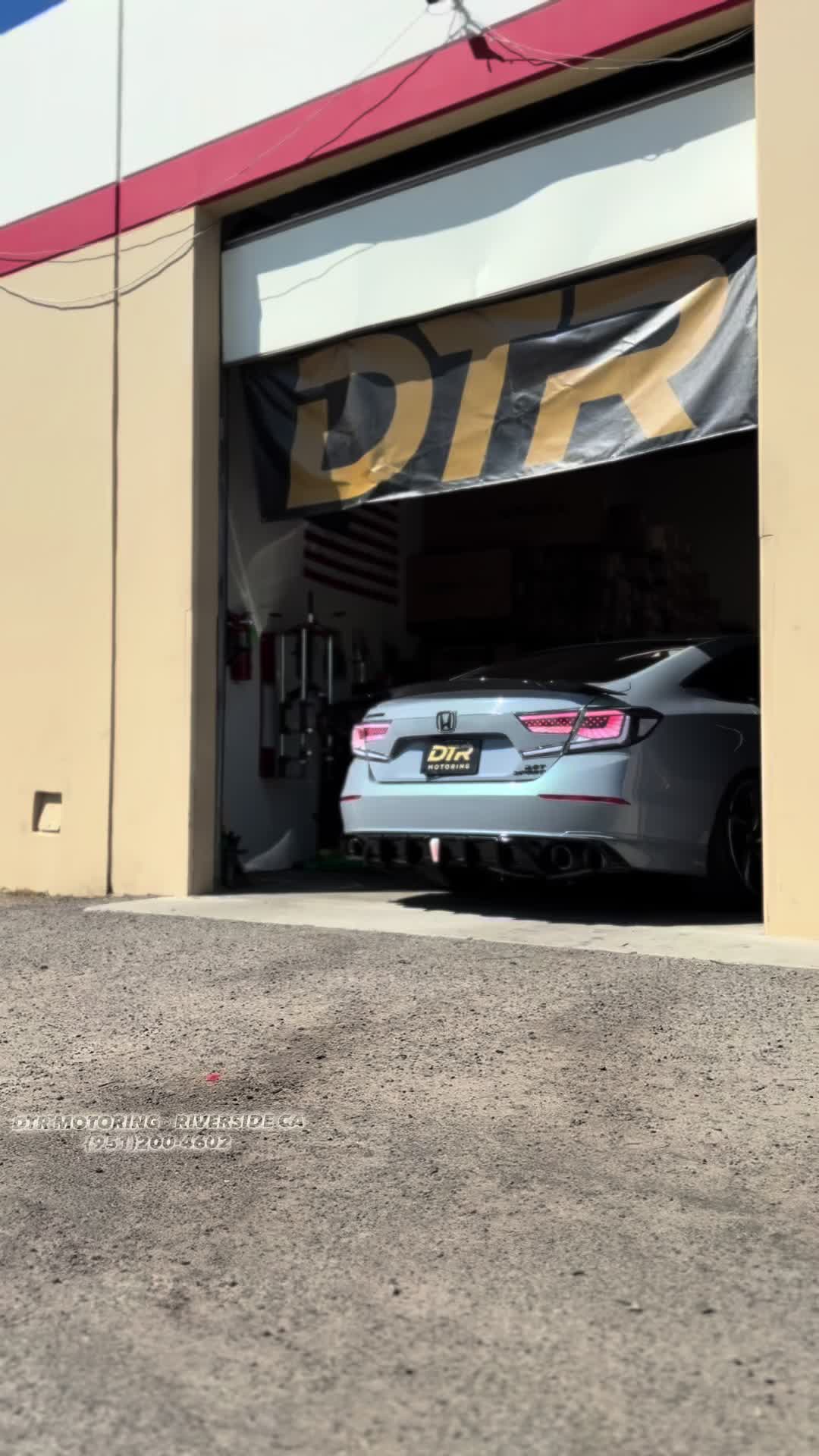 @DTRMOTORING_PERFORMANCE