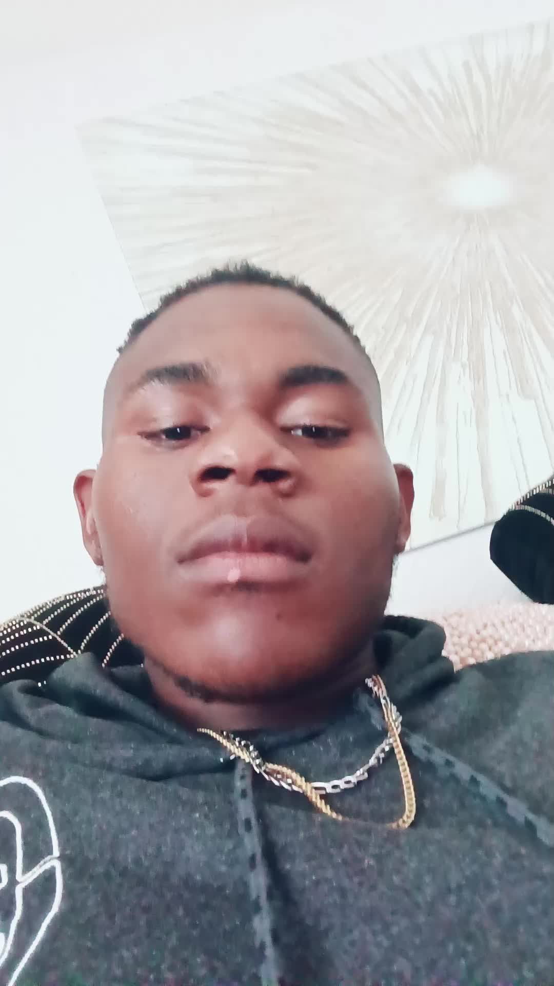 @the Nigerian king