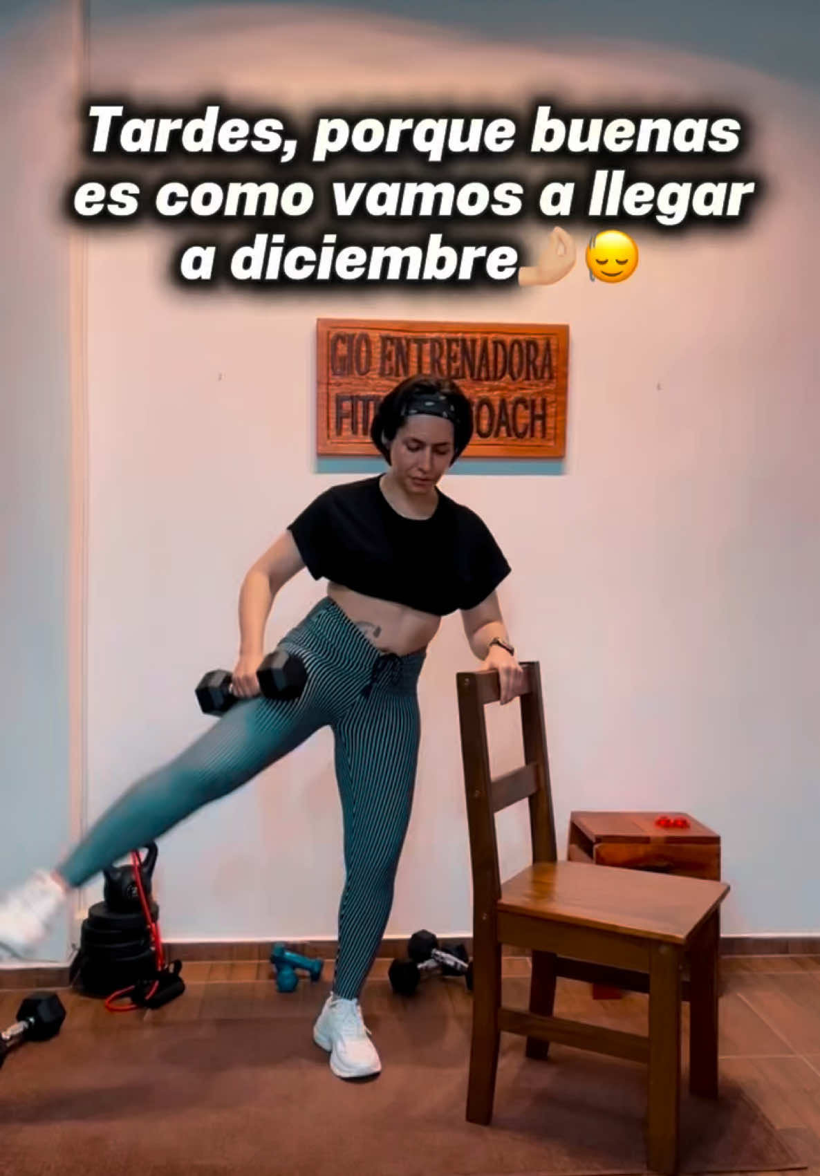 @Gio Entrenadora