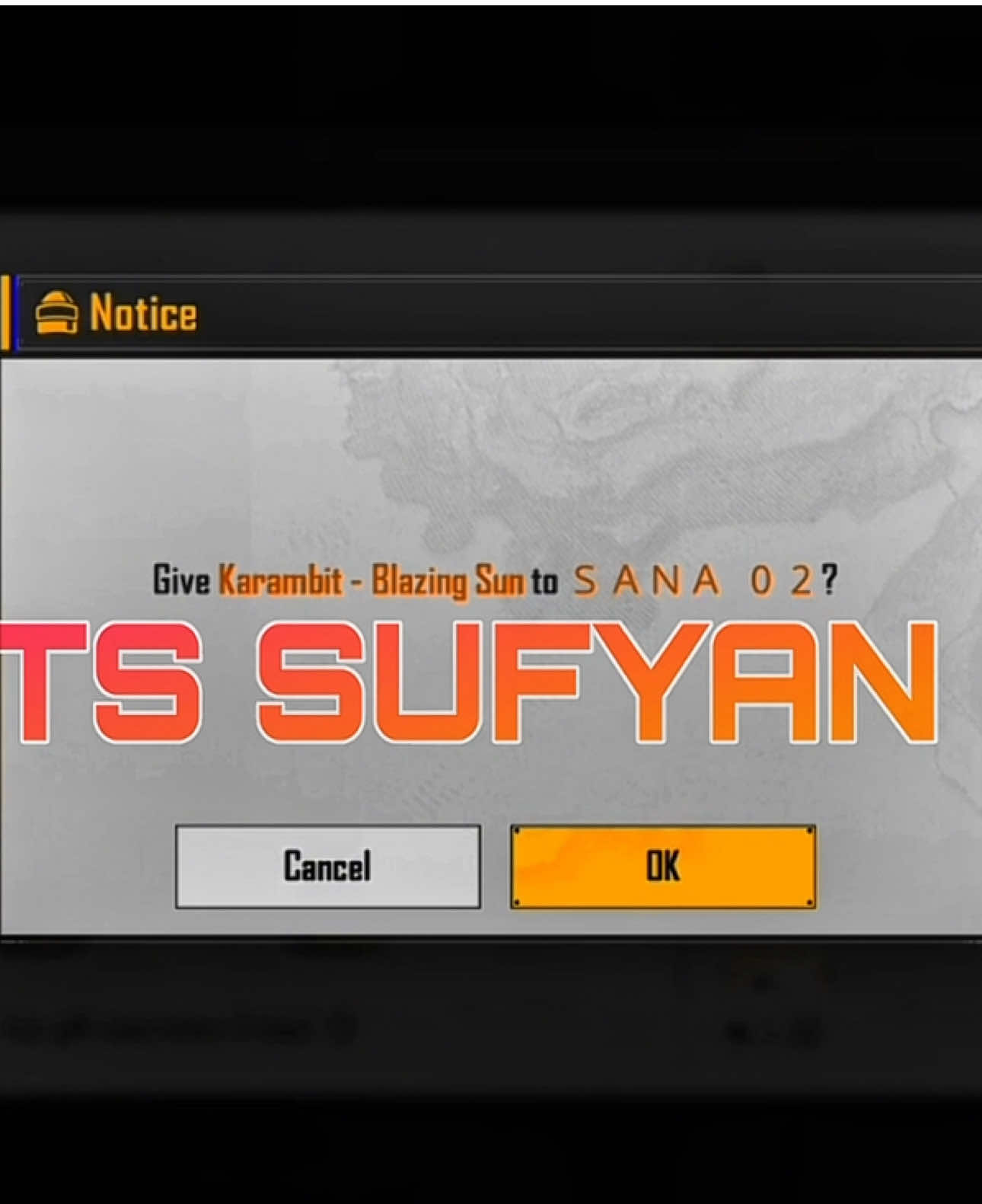@TTS SUFYAN