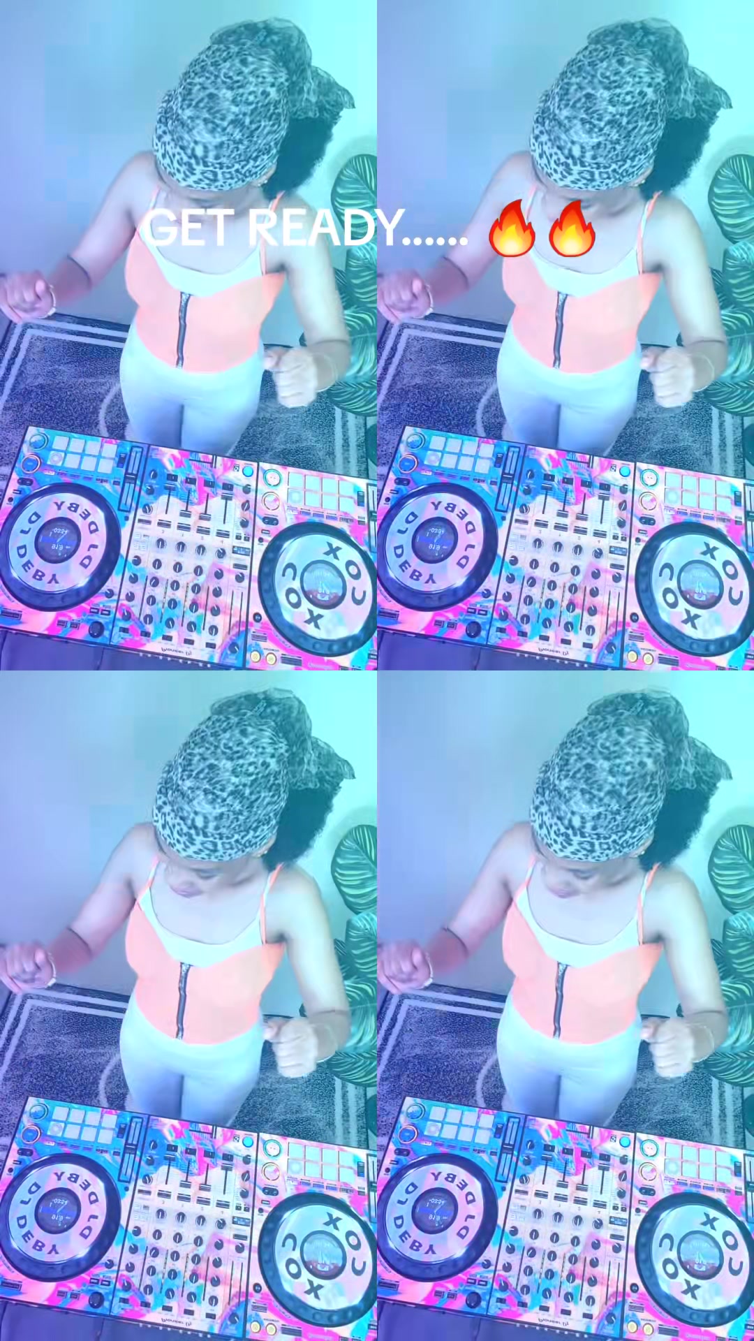 @The Finest Female Dj In Town