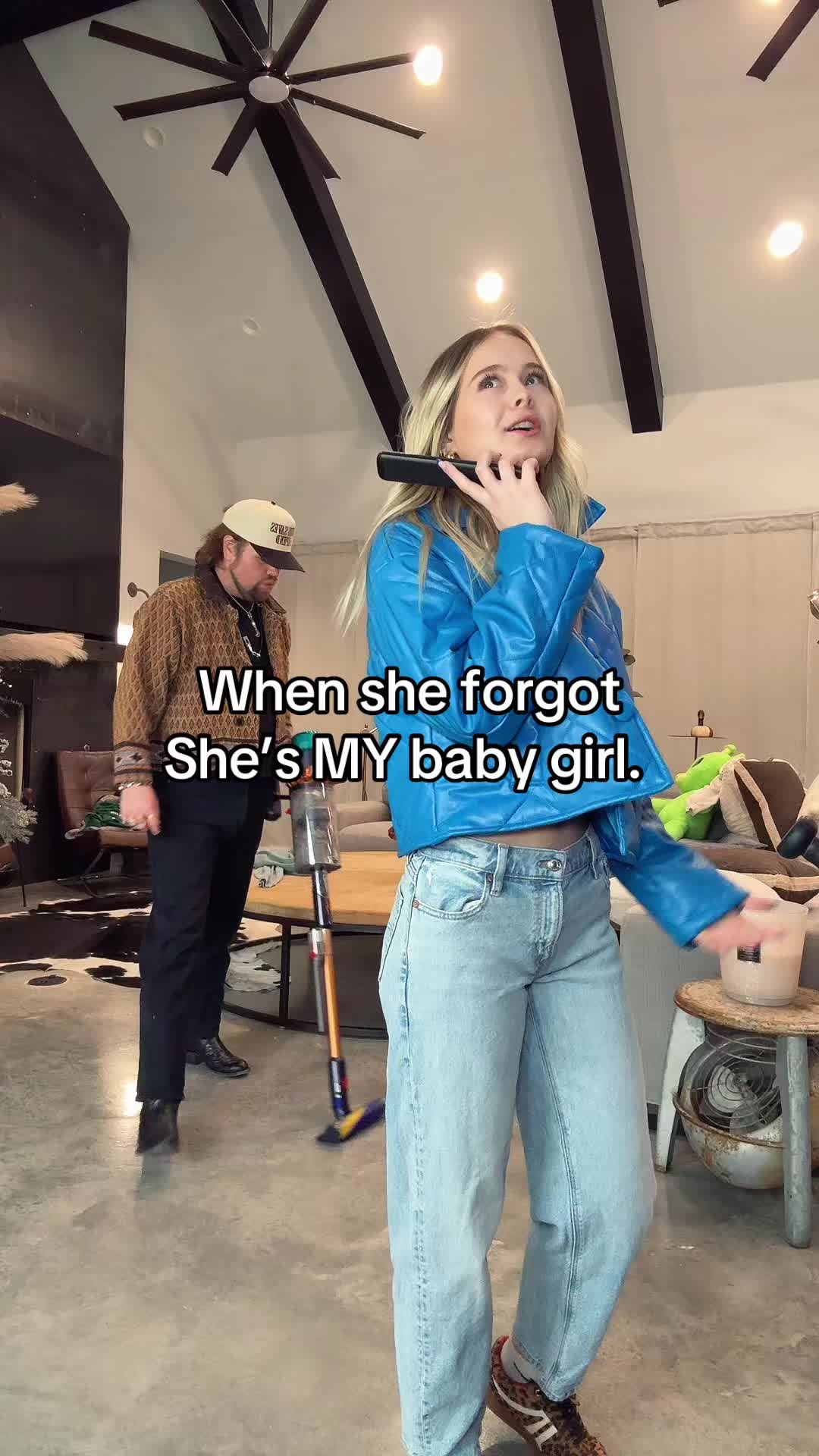 @Sheldon | TikTok Dad