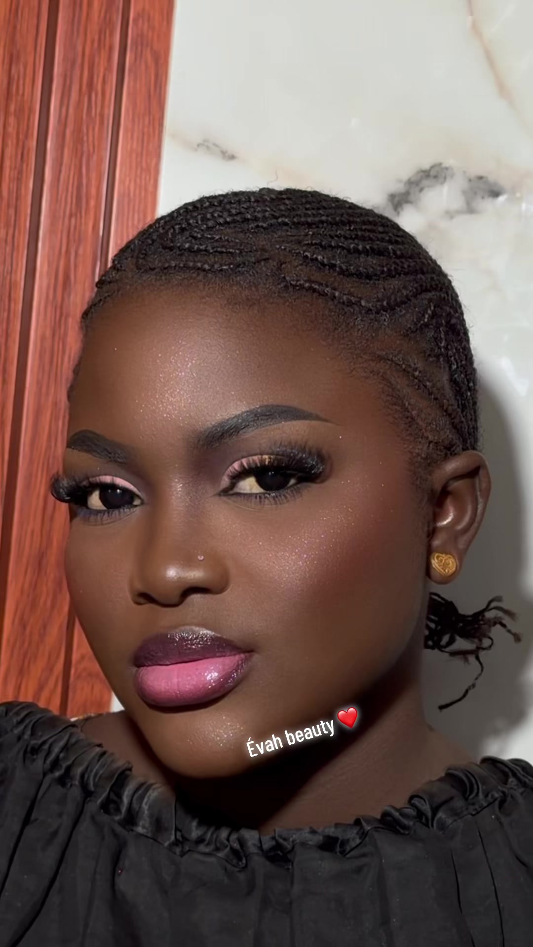 @Éva beauté❤️🥰