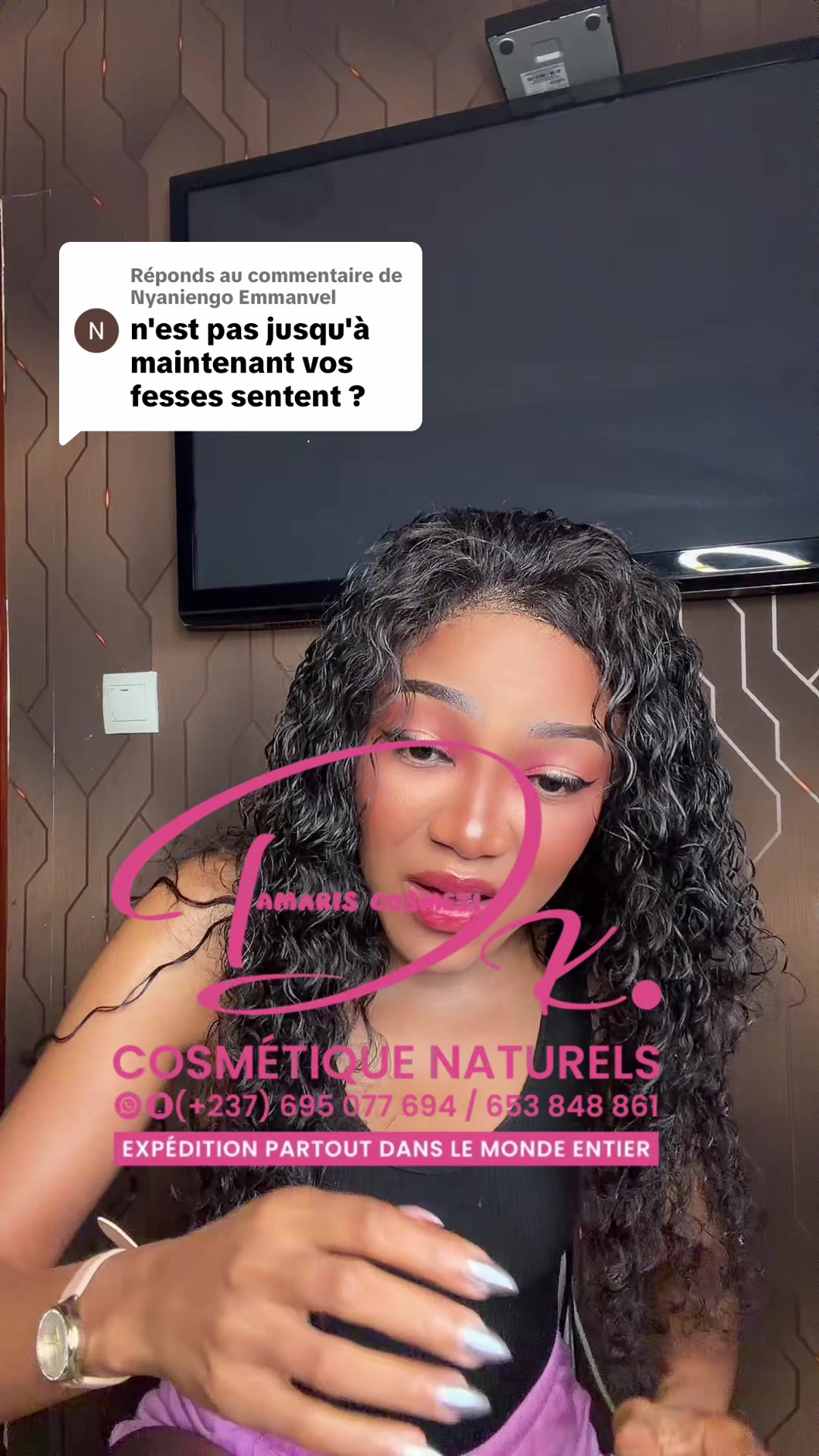 @DAMARISSE
