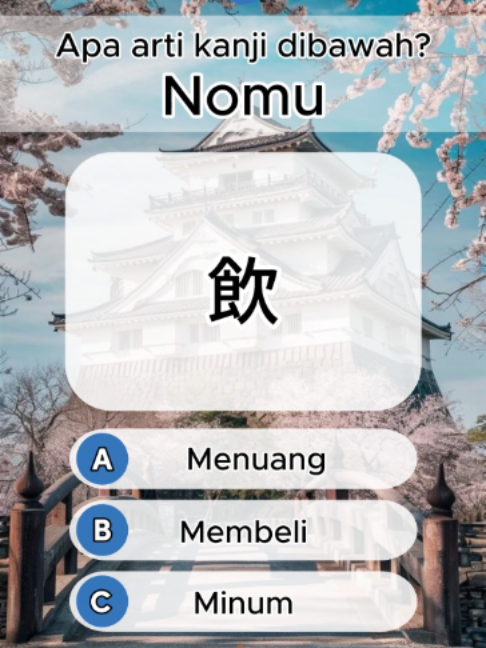 @Kotoba Flashcard