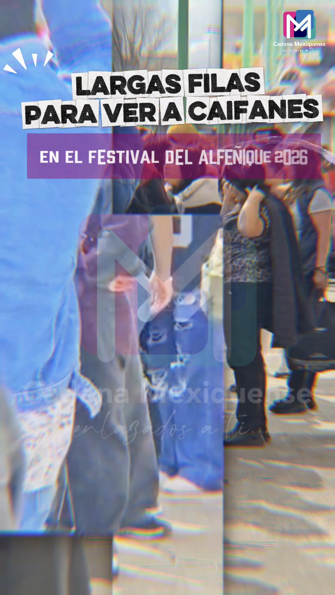 @Cadena Mexiquense