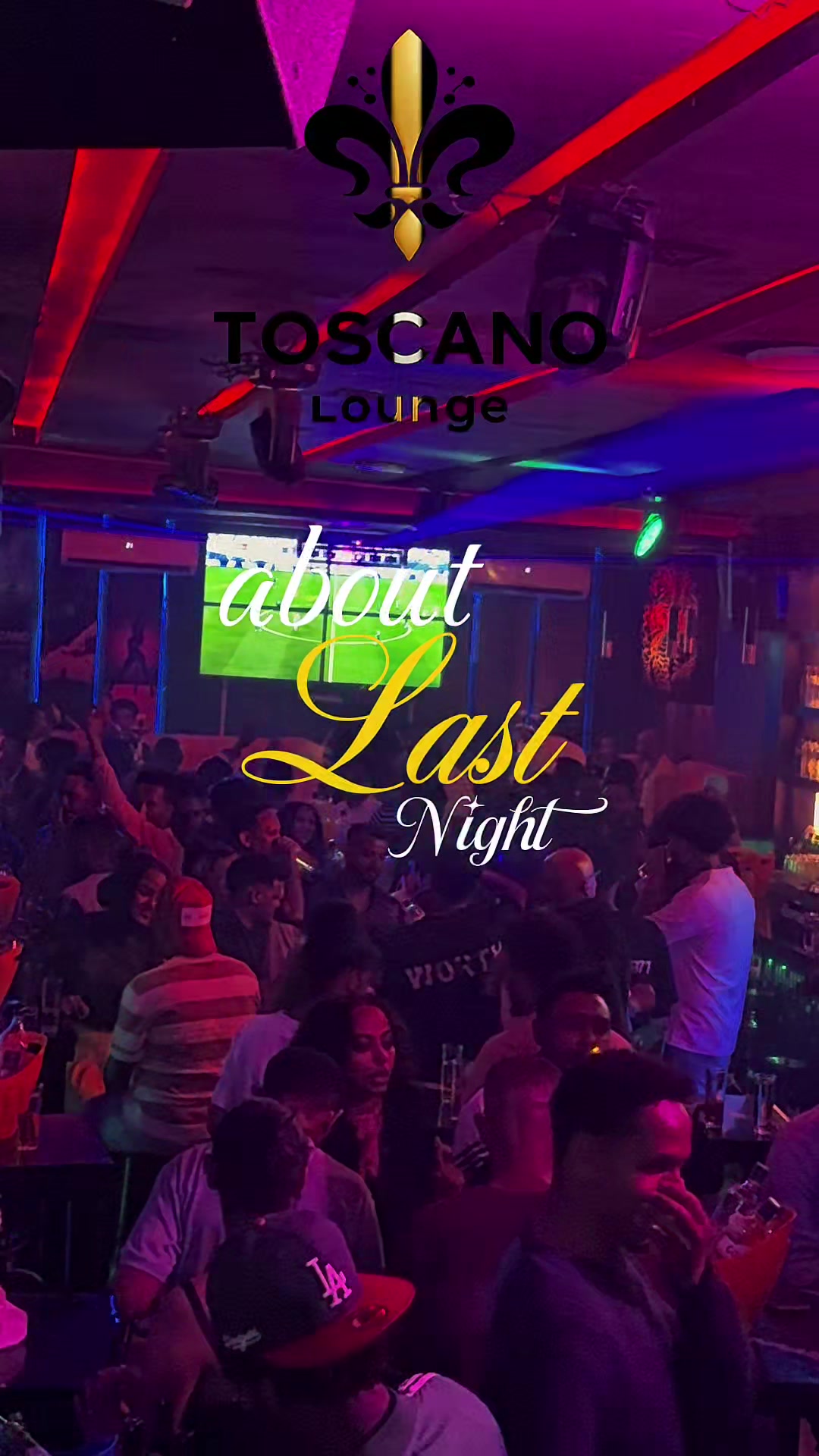 @TOSCANO LOUNGE