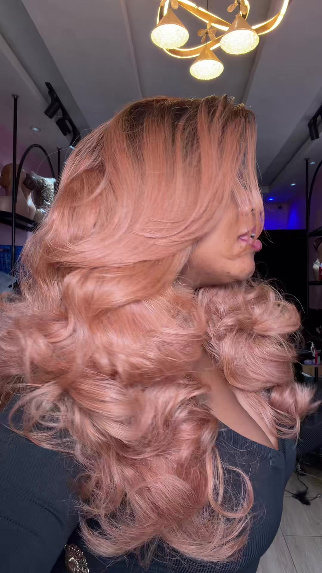 @HAIRBOSS IN PORTHARCOURT