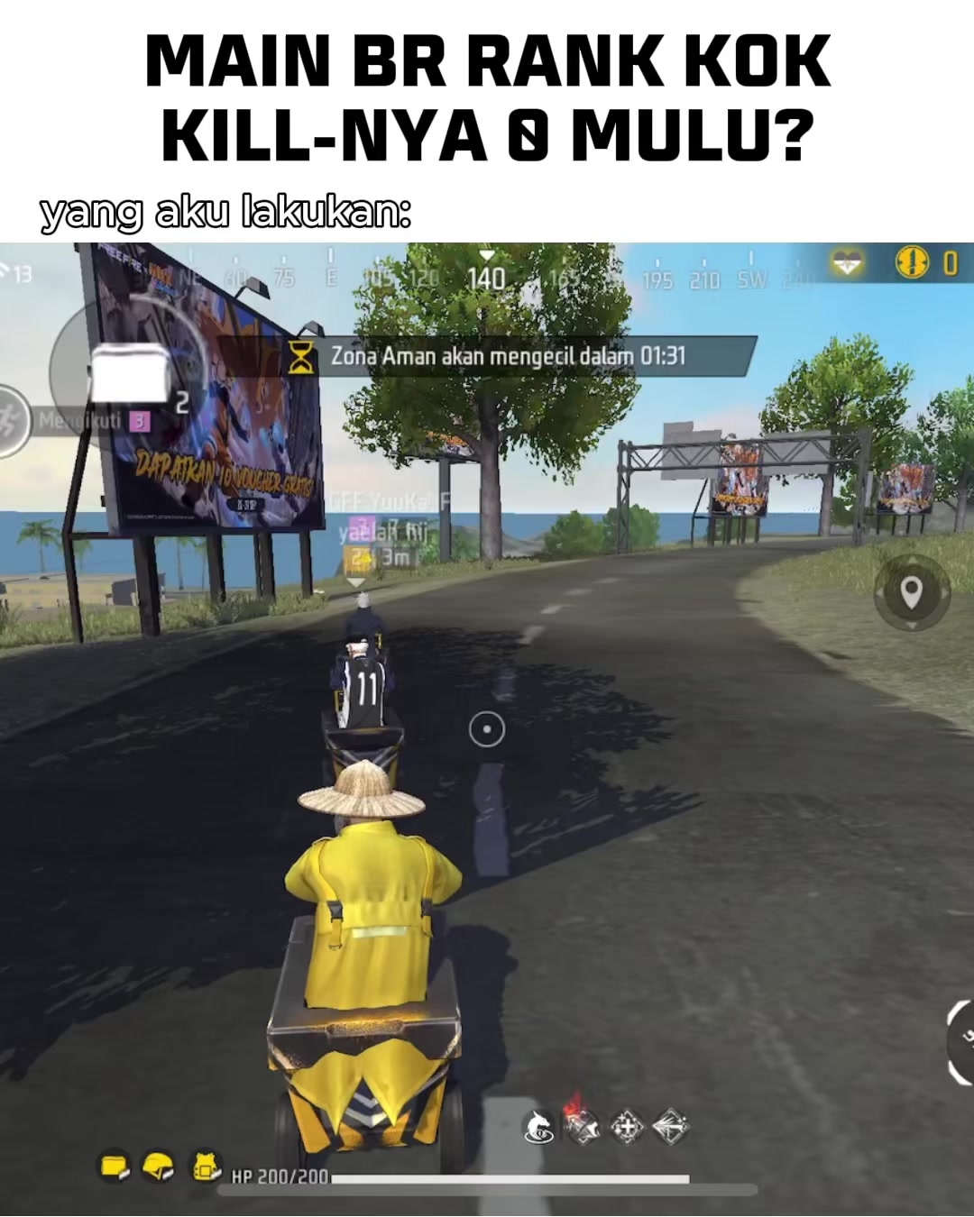 @Garena Free Fire ID