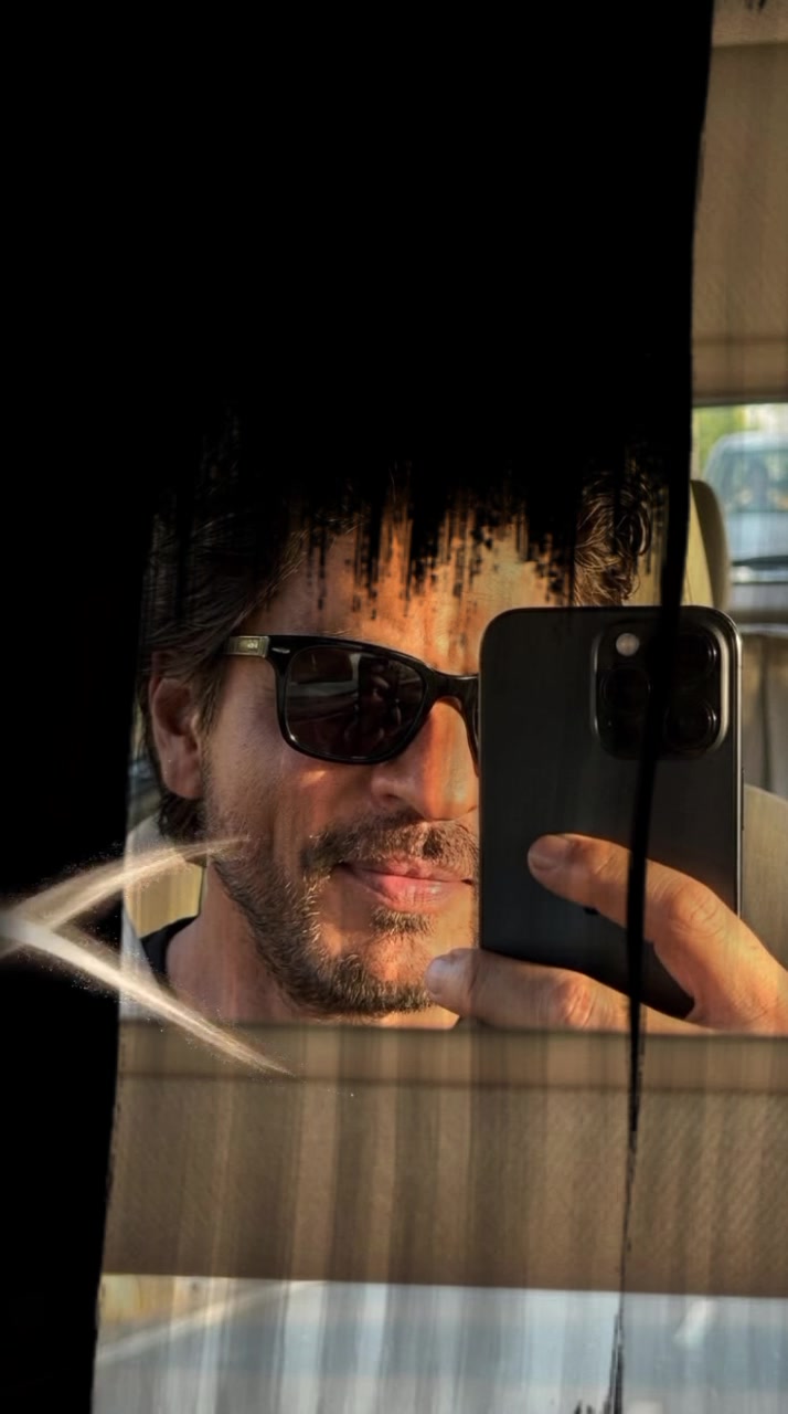 @SRK in love