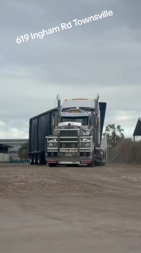 @Yatala Truck Wash