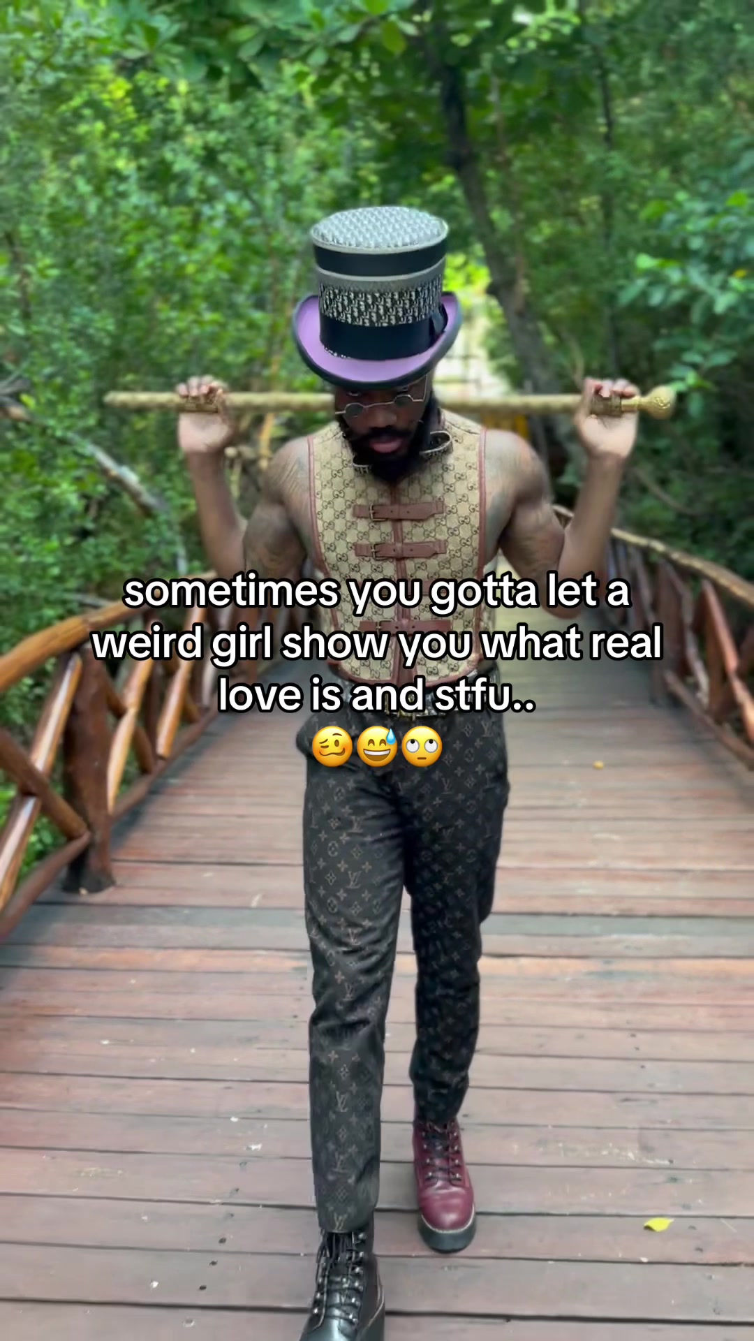 @Black Willy Wonka