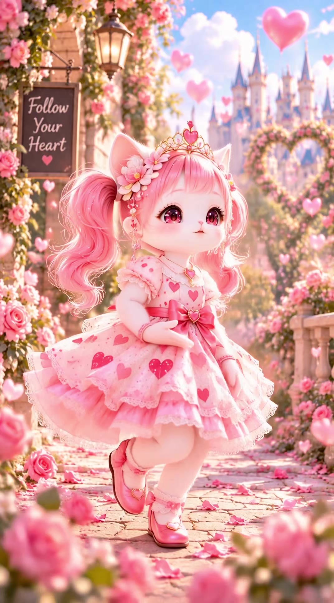 @みにらん