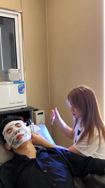 @Thế Giới T&oacute;c Nam OK BARBER