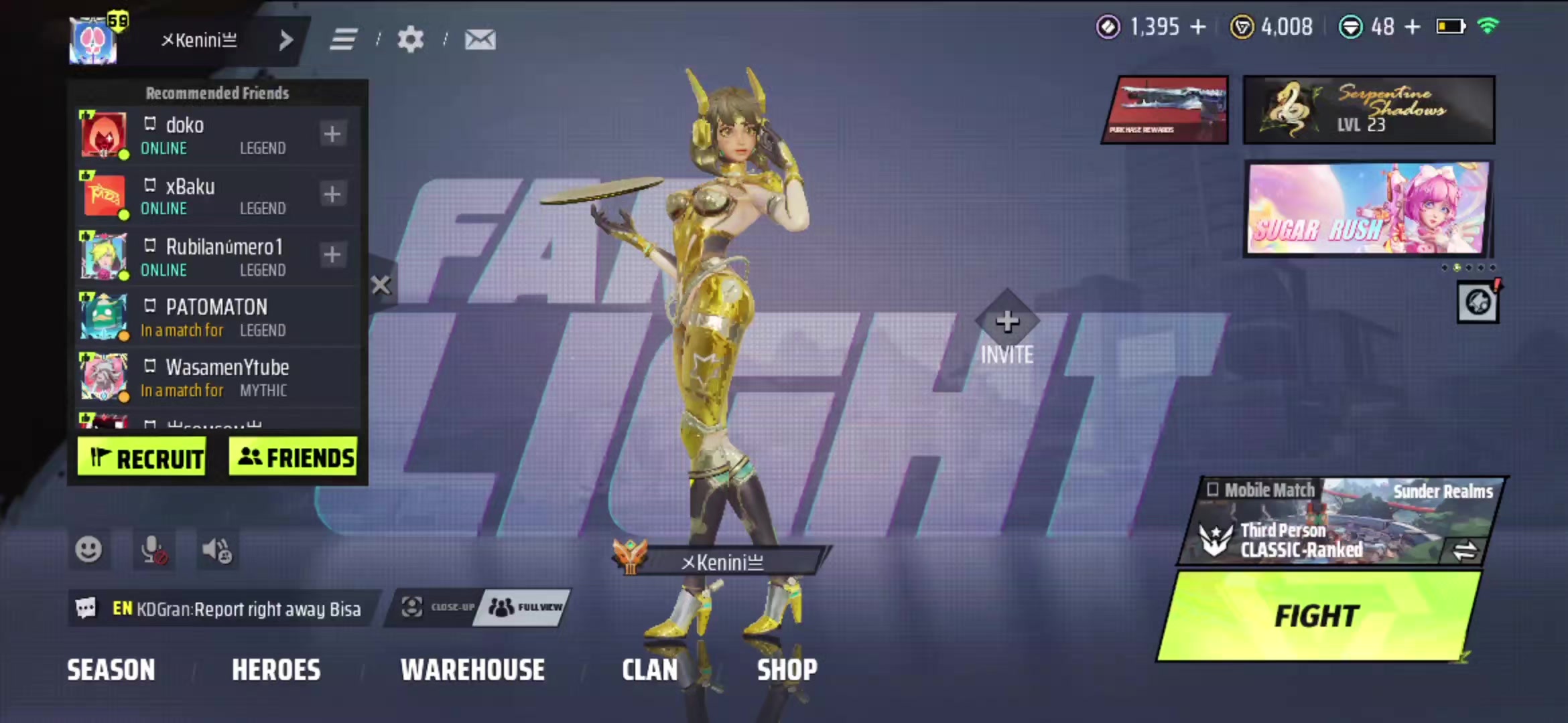 @Farlight 84