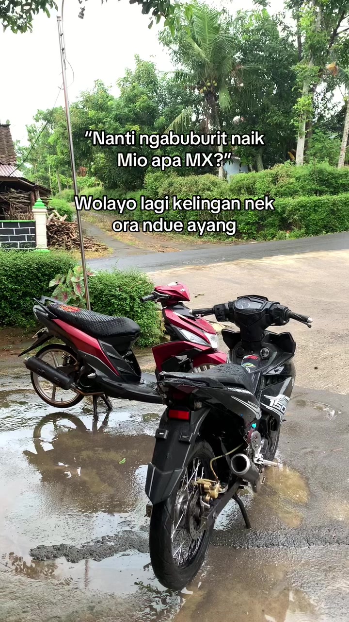 @Mahesa bukan Masesha