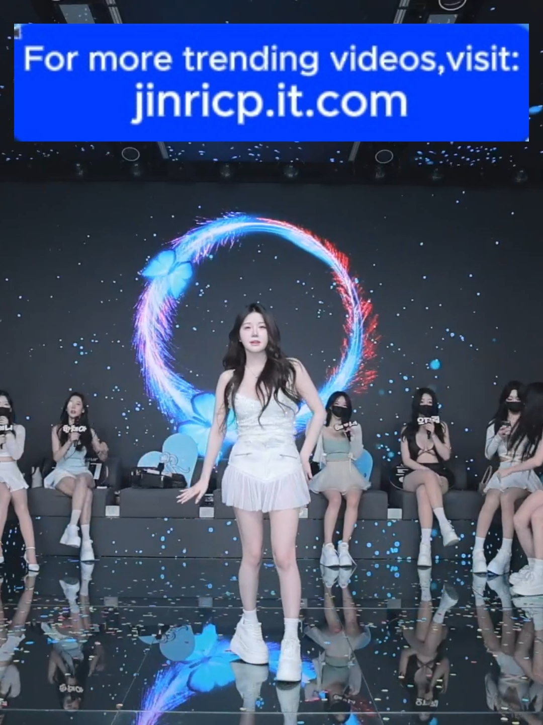 @韓國Jinricp主播LIVE